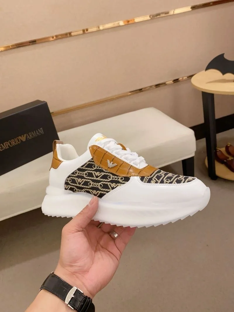 Armani Shoes Lightweight 15177