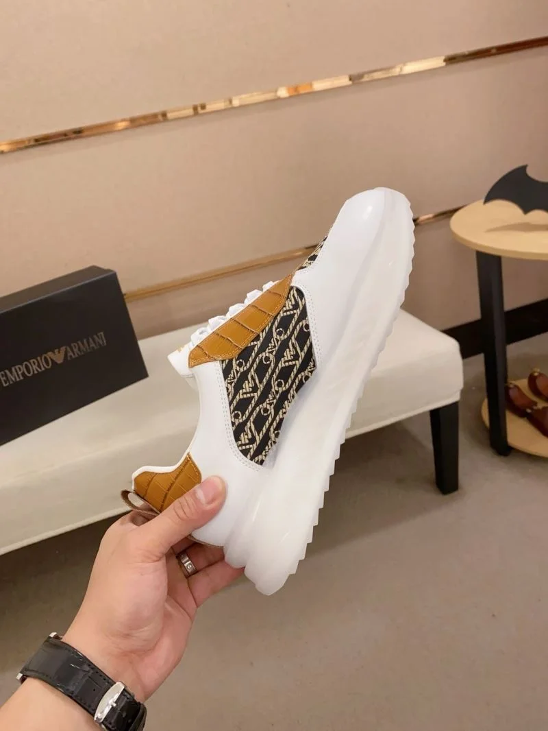 Armani Shoes Lightweight 15177