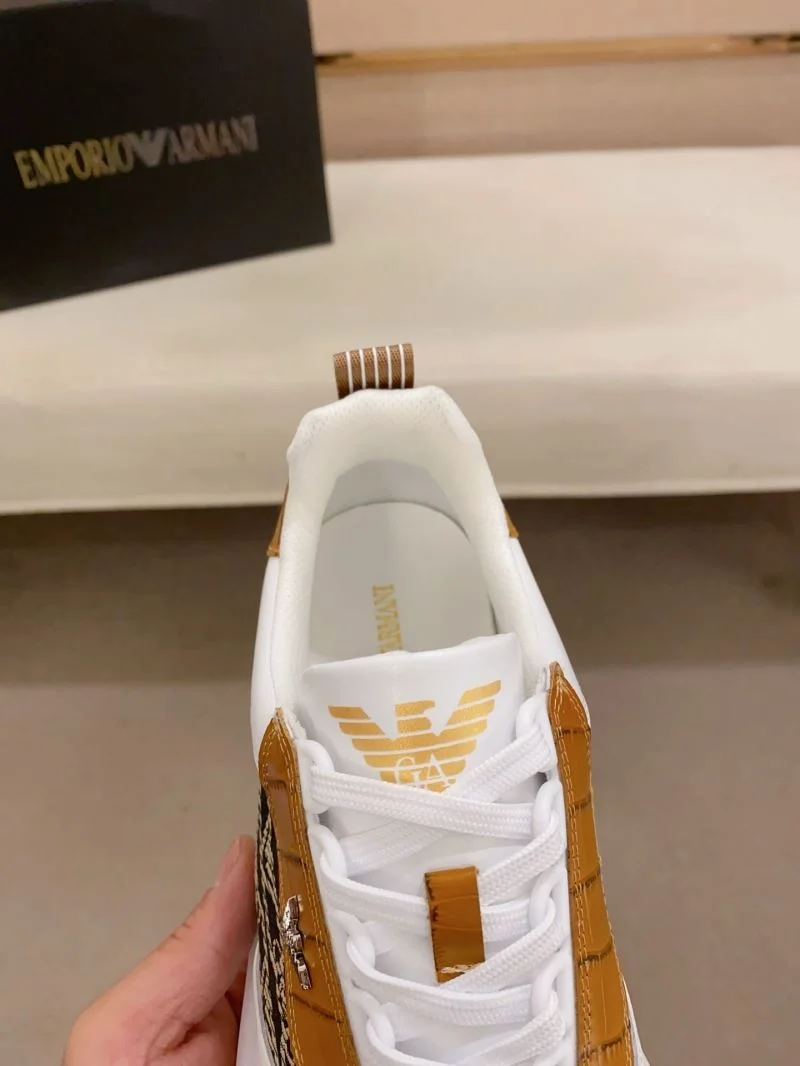 Armani Shoes Lightweight 15177