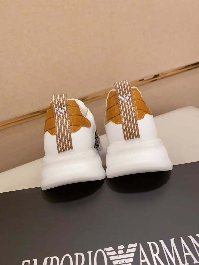 Armani Shoes Lightweight 15177