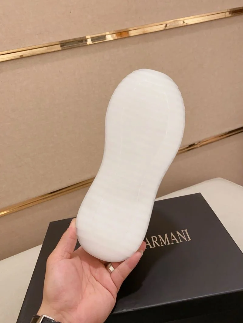 Armani Shoes Lightweight 15177