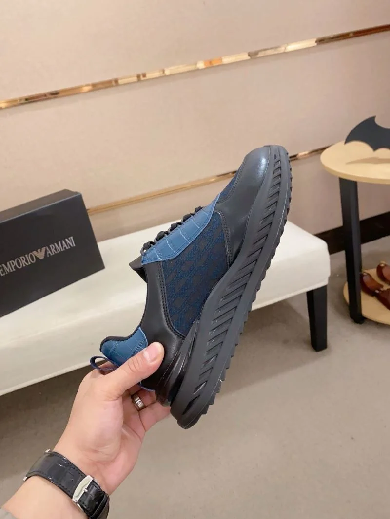Elegant Armani Shoes 15168