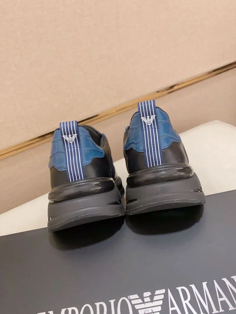 Elegant Armani Shoes 15168