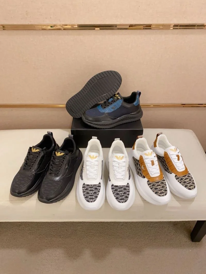 Armani Shoes Effortless 15173