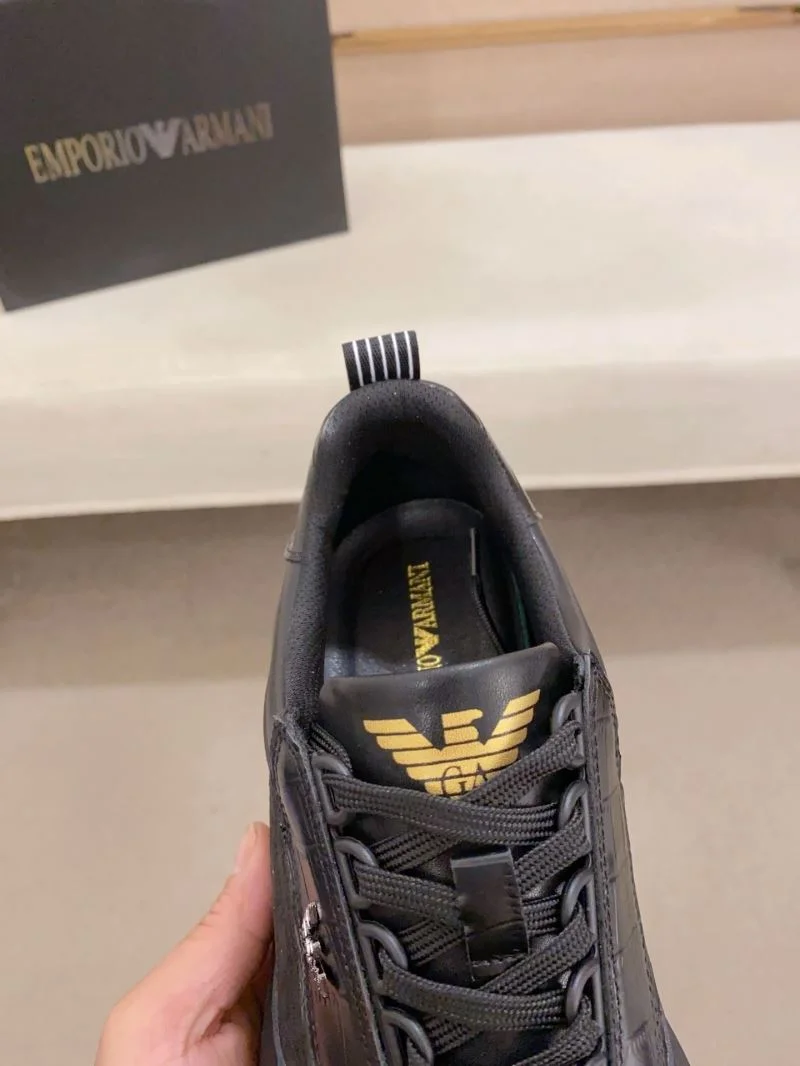 Armani Shoes Effortless 15173