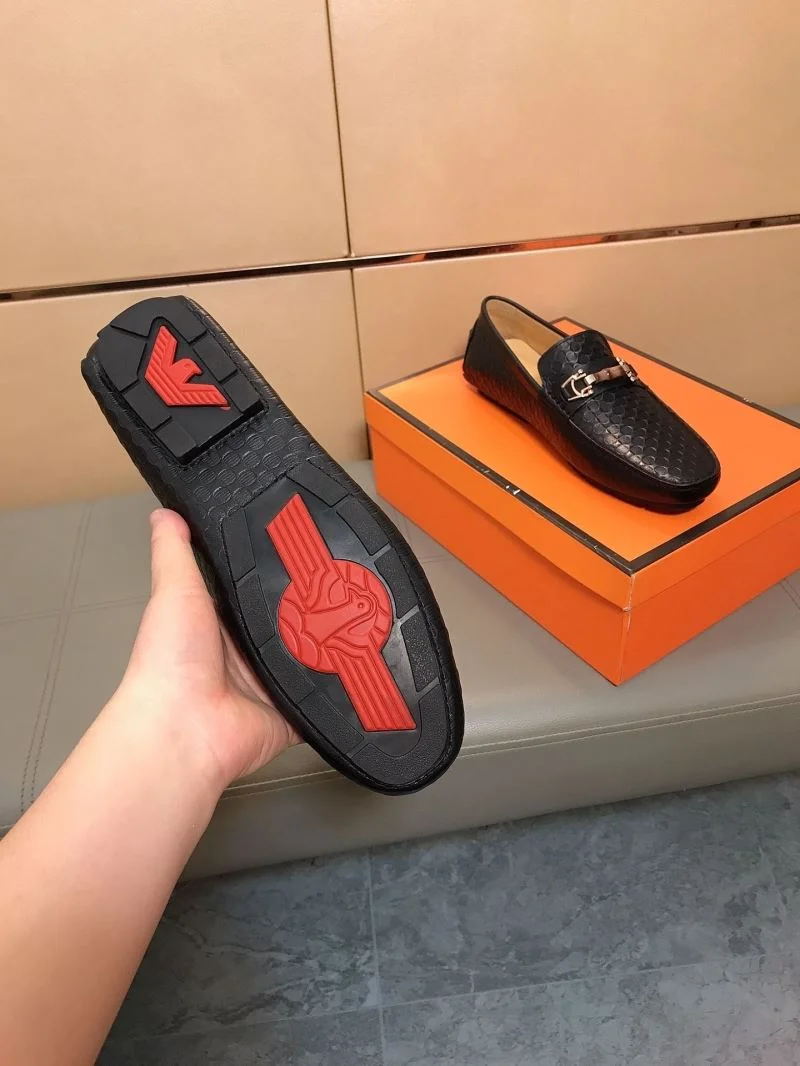 Armani Shoes Versatile 15236