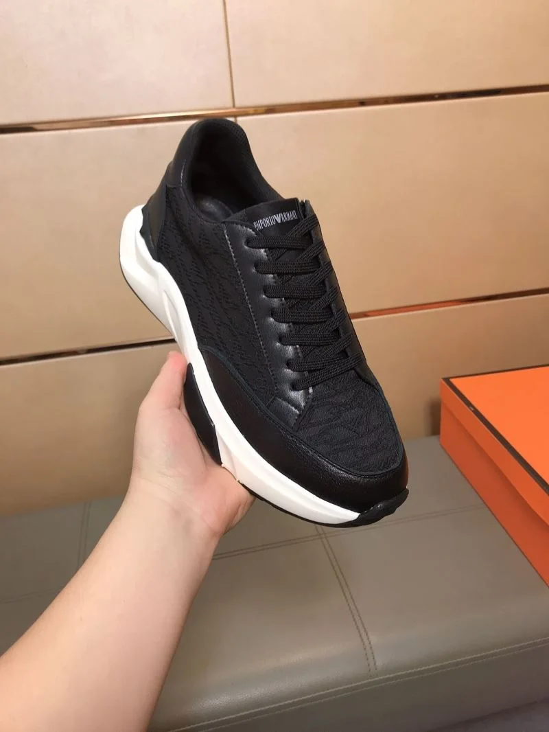 Classic Armani Shoes 15165