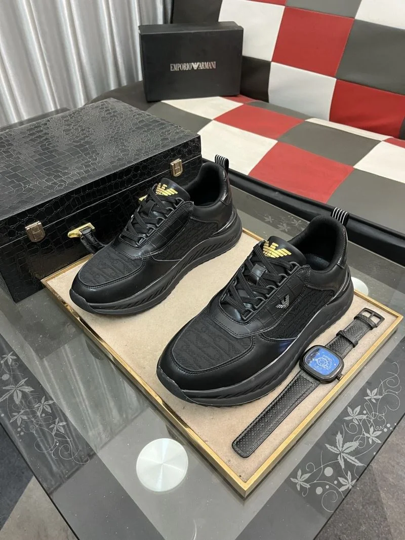 Armani Shoes HighQuality 15233