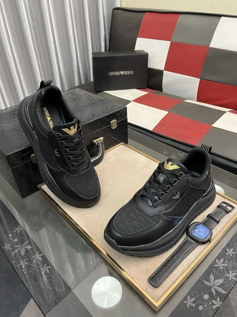 Armani Shoes HighQuality 15233