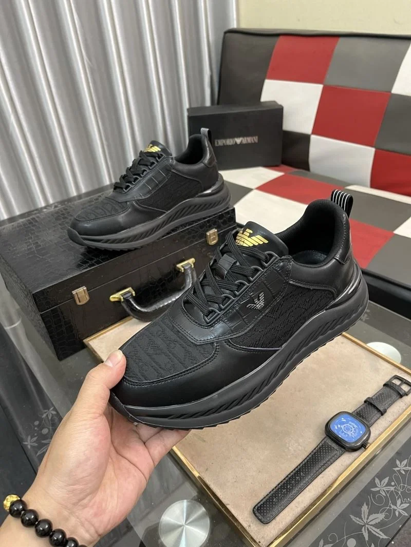 Armani Shoes HighQuality 15233