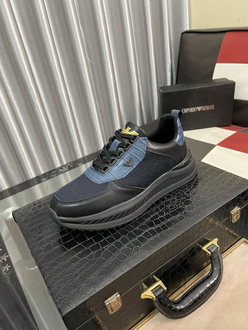 OdorResistant Armani Shoes 15170