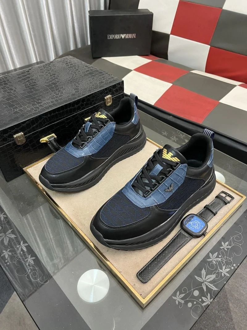 OdorResistant Armani Shoes 15170