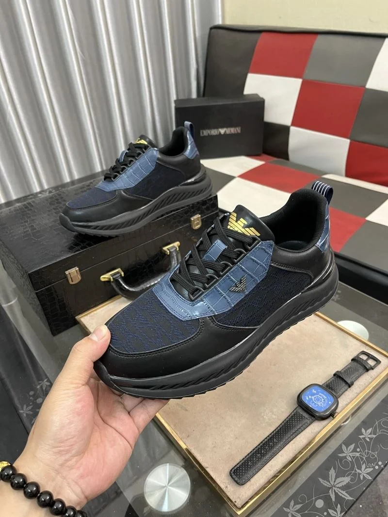 OdorResistant Armani Shoes 15170