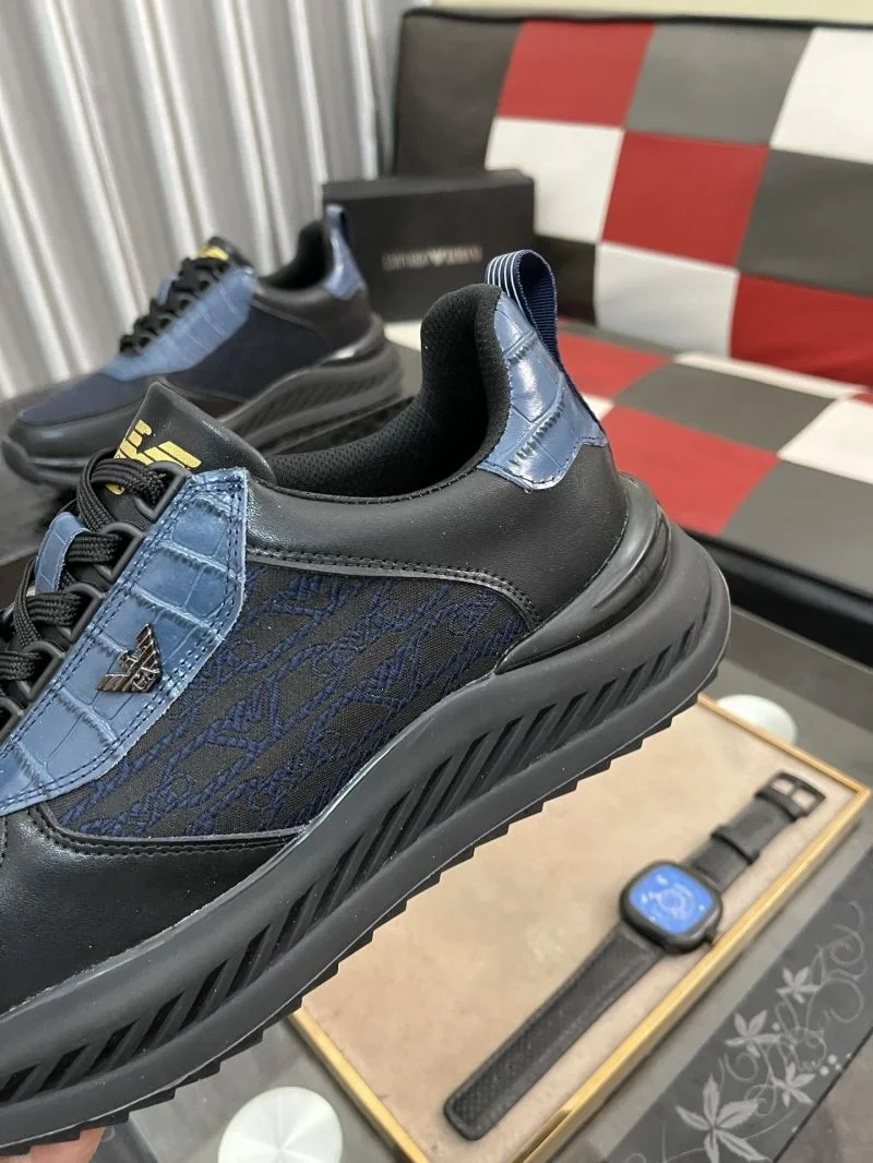 OdorResistant Armani Shoes 15170