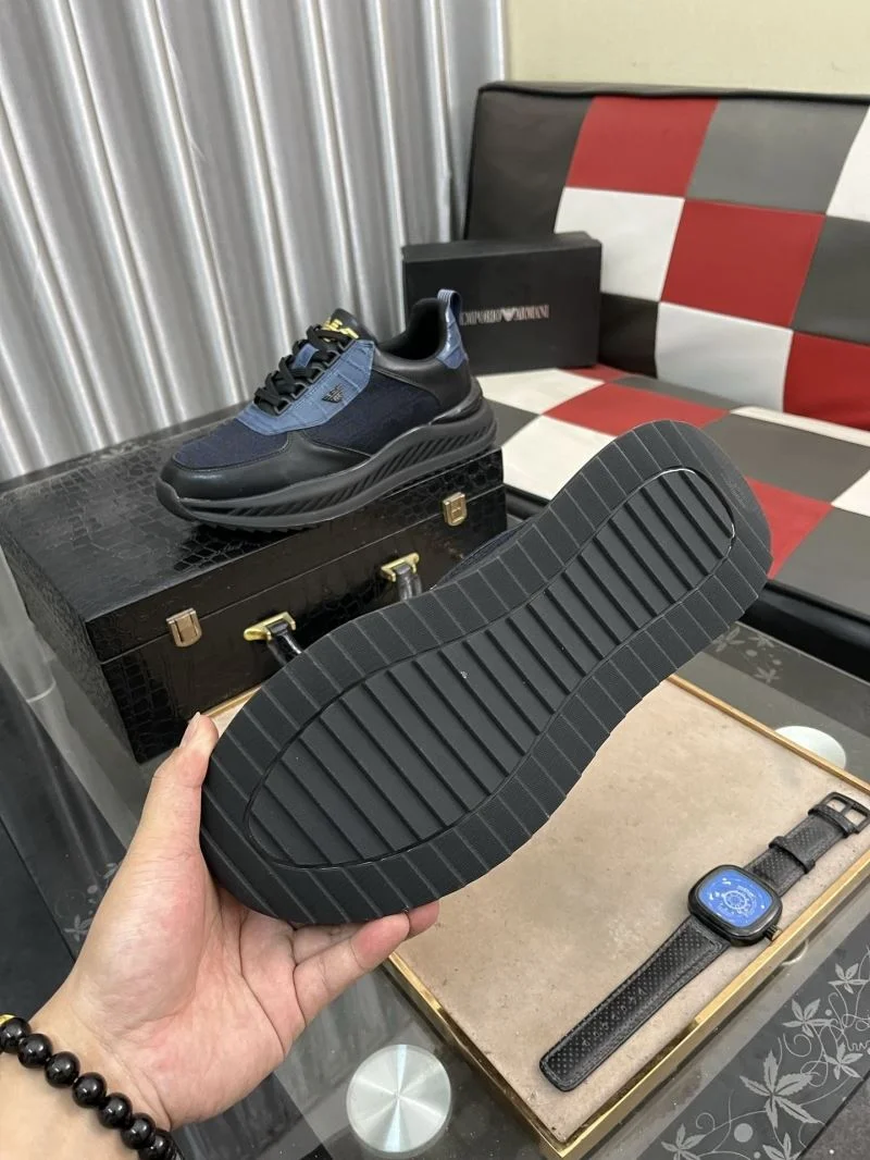 OdorResistant Armani Shoes 15170