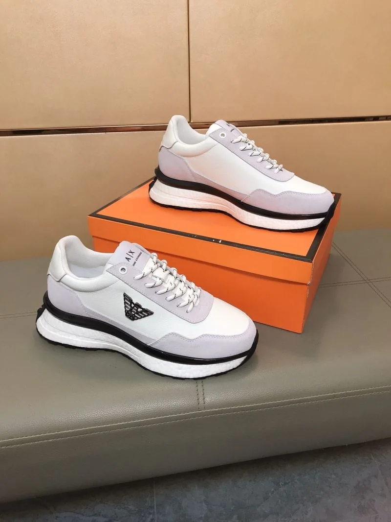 Armani Shoes Modern 15155