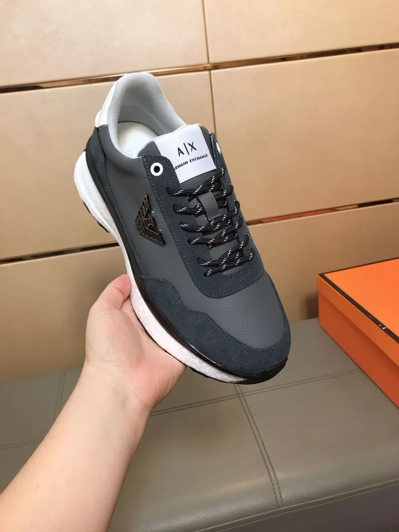 Armani Shoes TechFriendly 15172