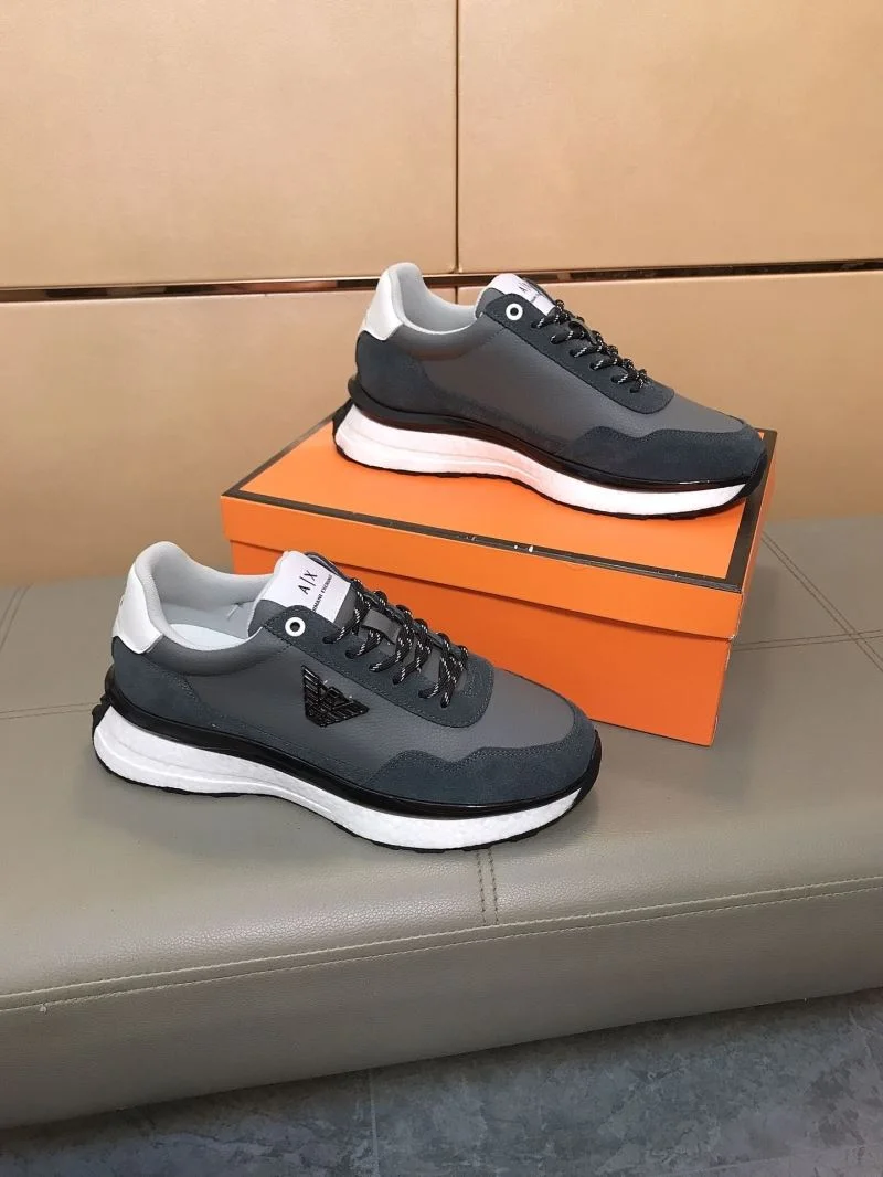 Armani Shoes TechFriendly 15172