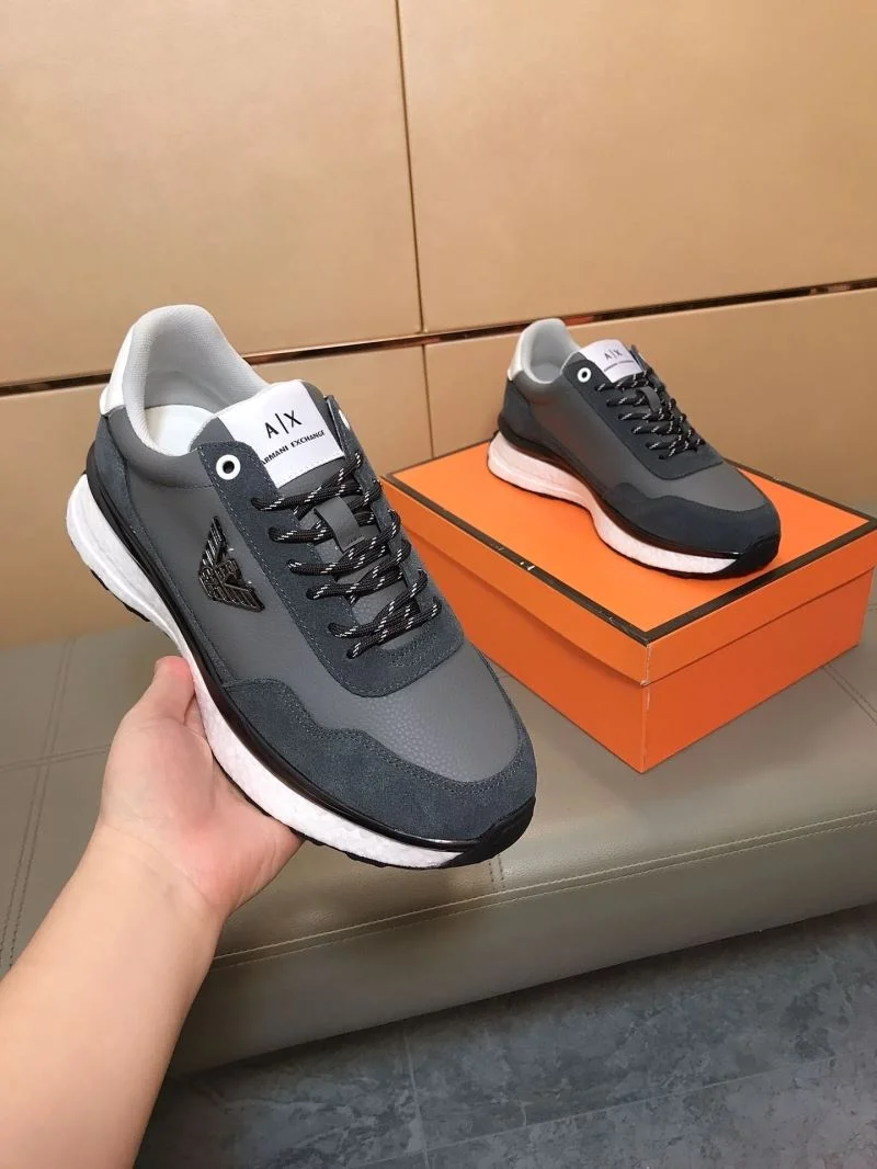 Armani Shoes TechFriendly 15172