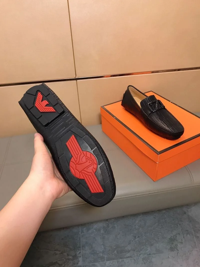 SoftTouch Armani Shoes 15158
