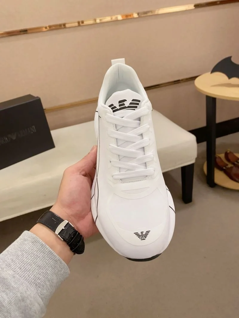 FlexibleFit Armani Shoes 15154