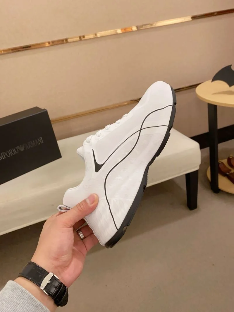 FlexibleFit Armani Shoes 15154