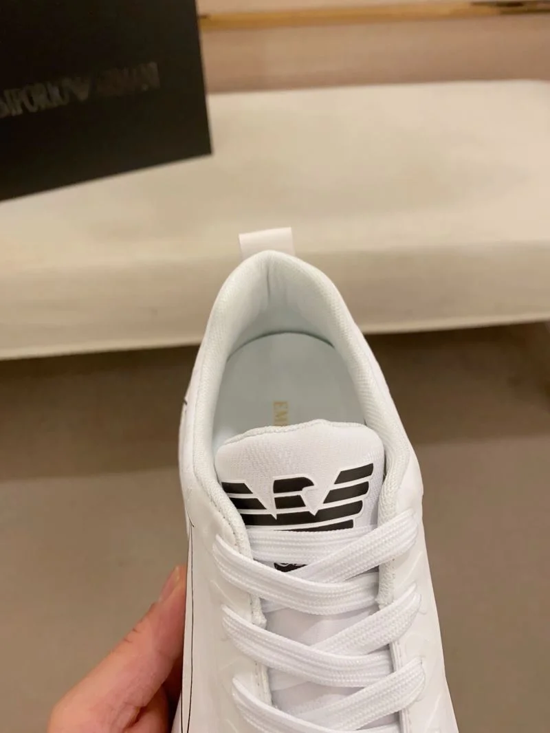 FlexibleFit Armani Shoes 15154