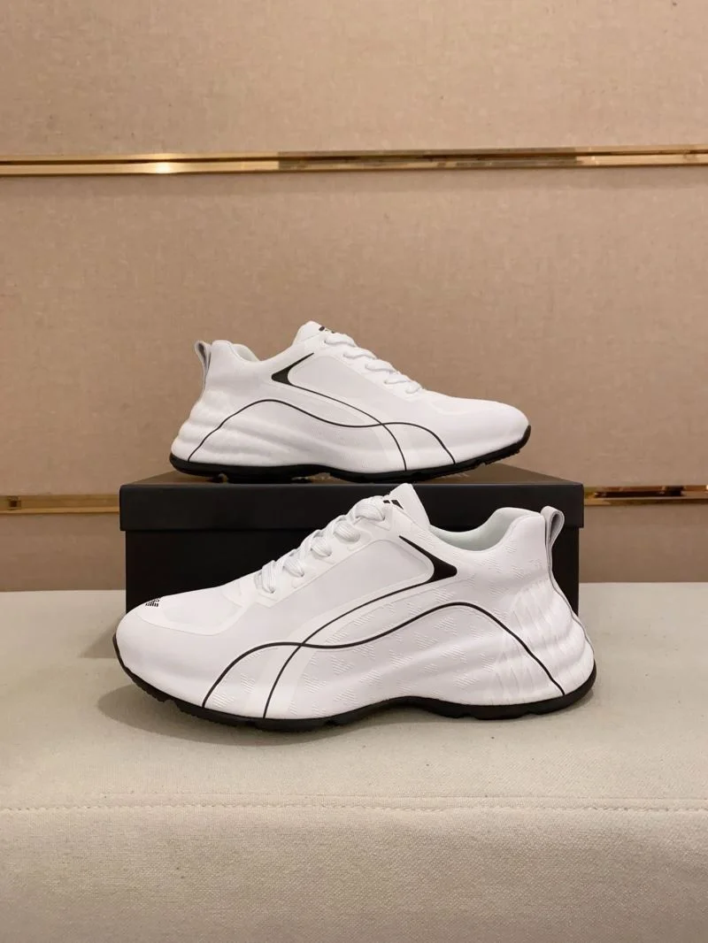 FlexibleFit Armani Shoes 15154