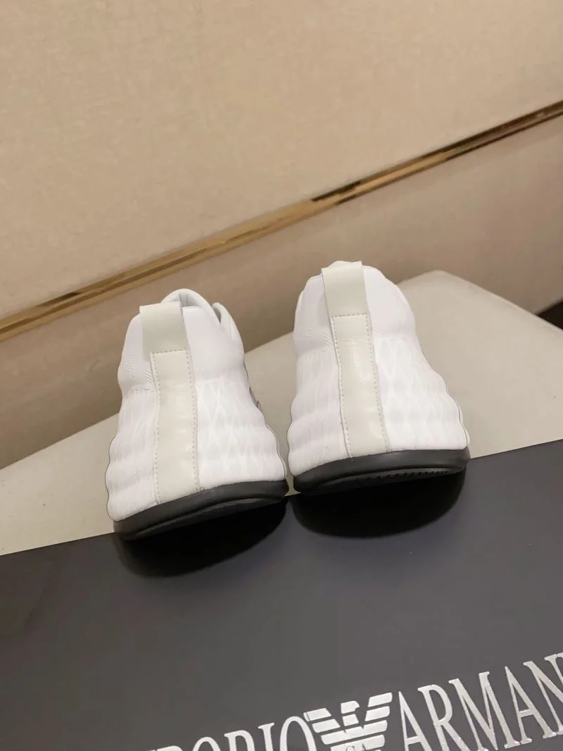 FlexibleFit Armani Shoes 15154