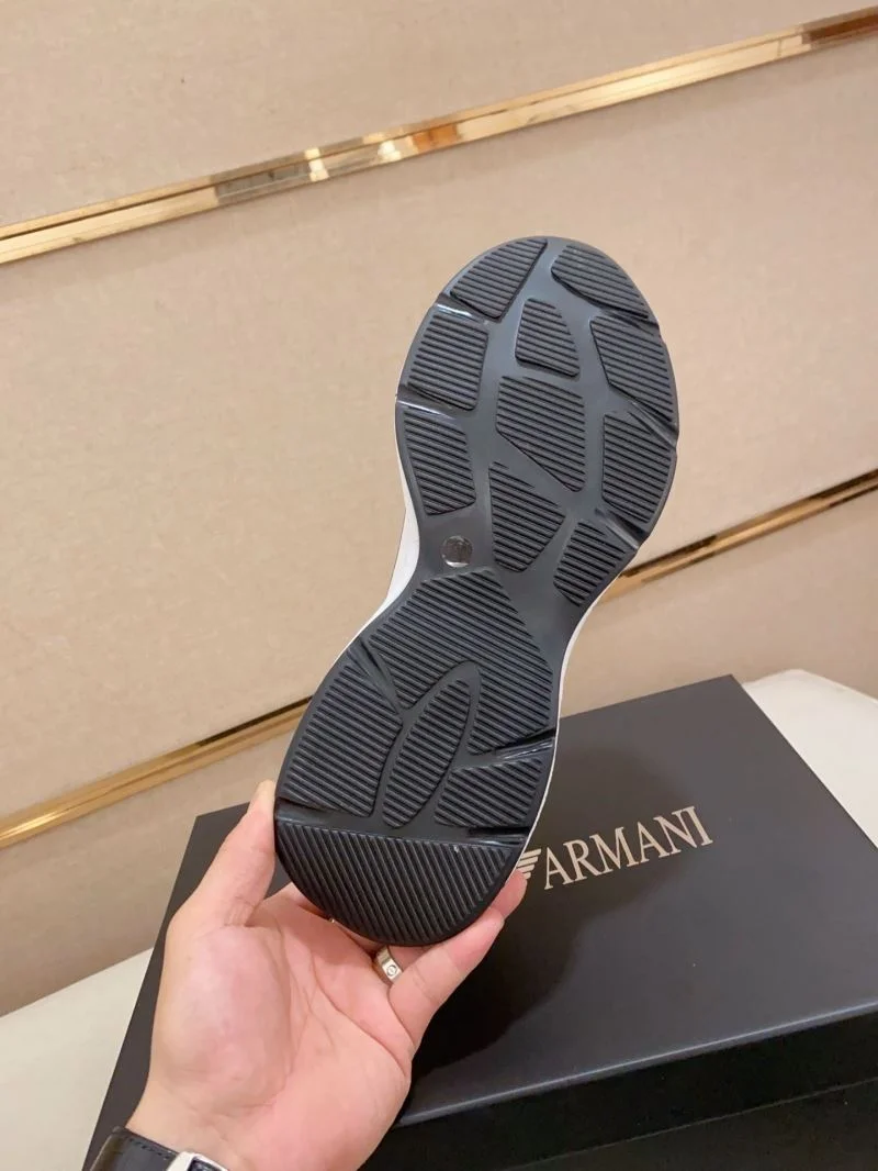 FlexibleFit Armani Shoes 15154