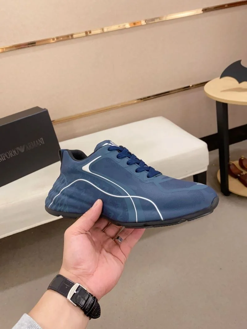 Fashionable Armani Shoes 15153