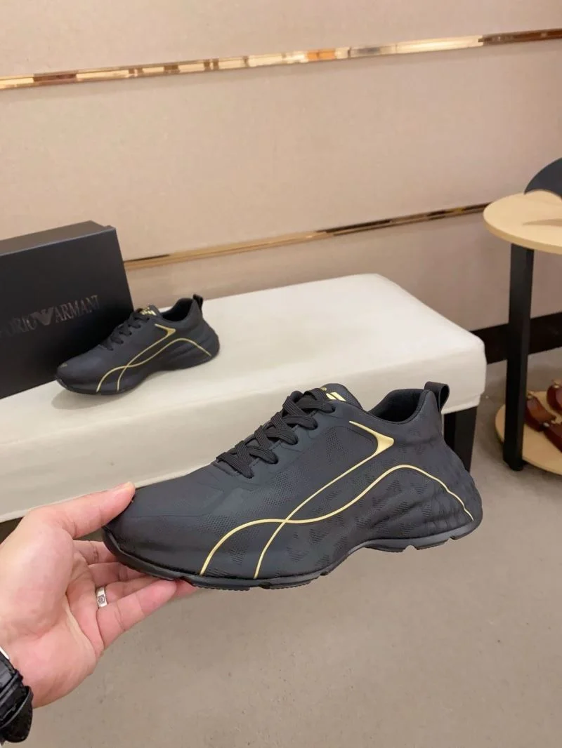 Seasonal Armani Shoes 15148