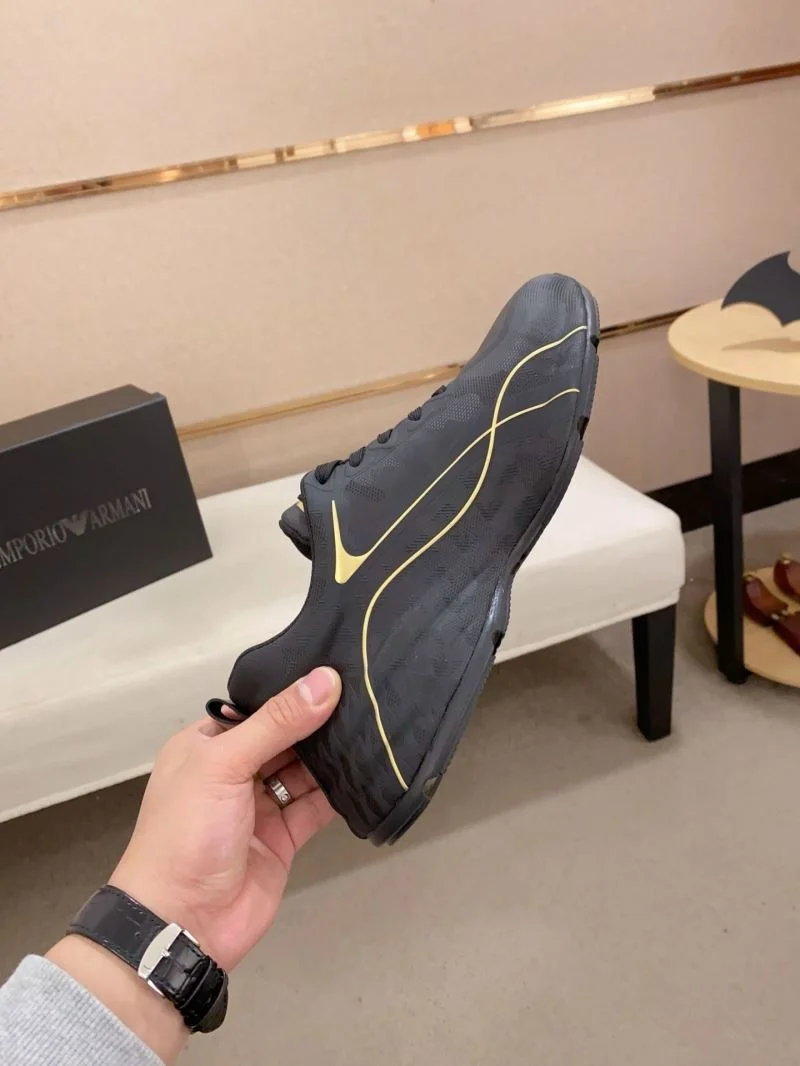 Seasonal Armani Shoes 15148