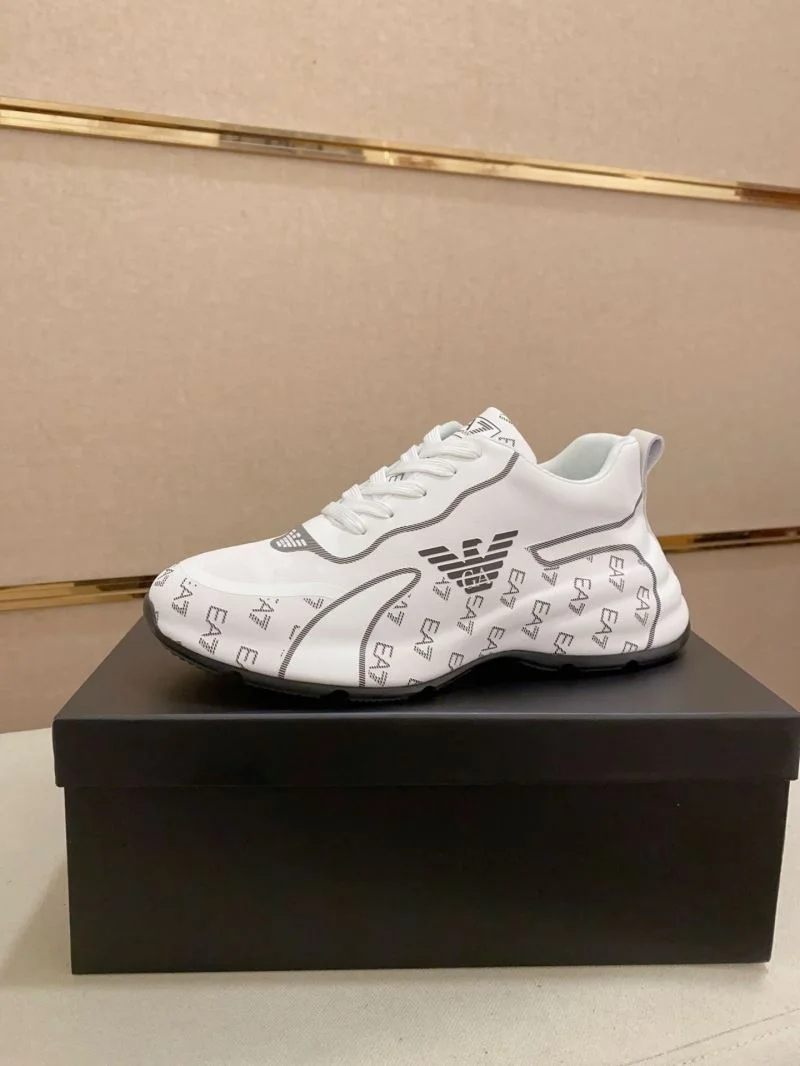 QuickDry Armani Shoes 15151