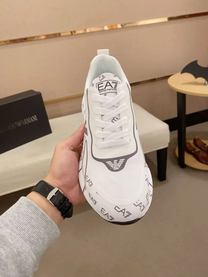 QuickDry Armani Shoes 15151