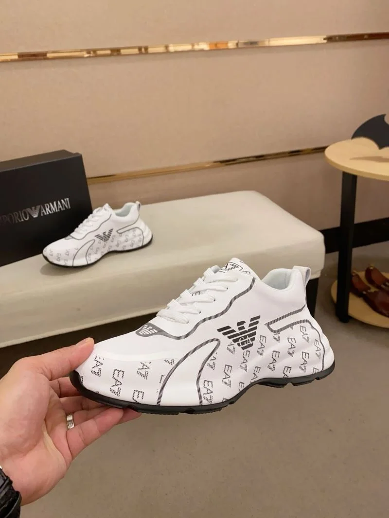 QuickDry Armani Shoes 15151