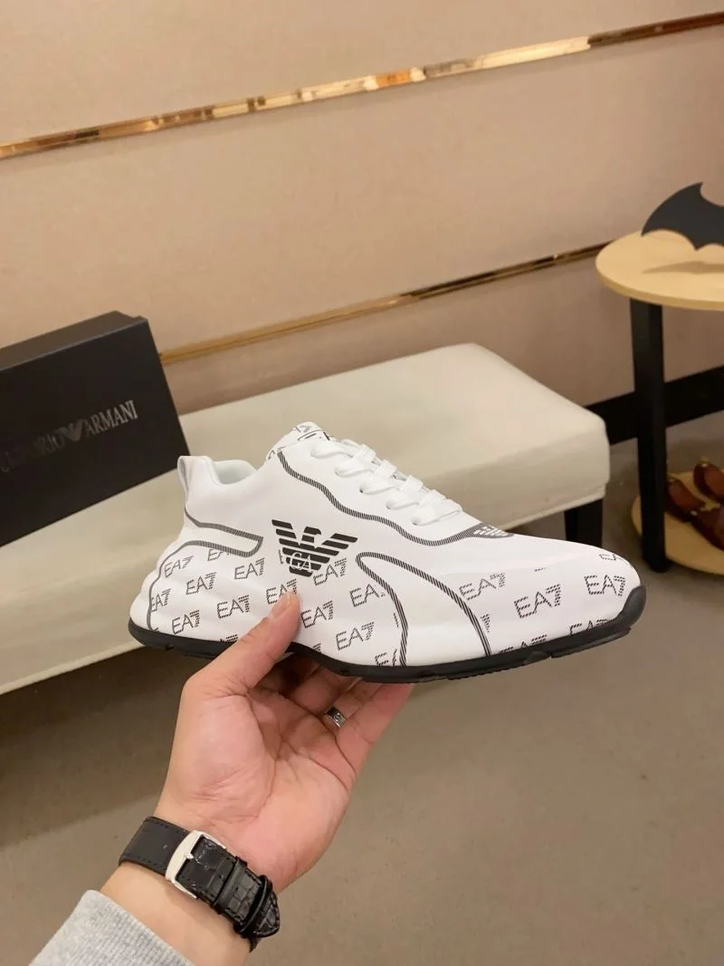 QuickDry Armani Shoes 15151