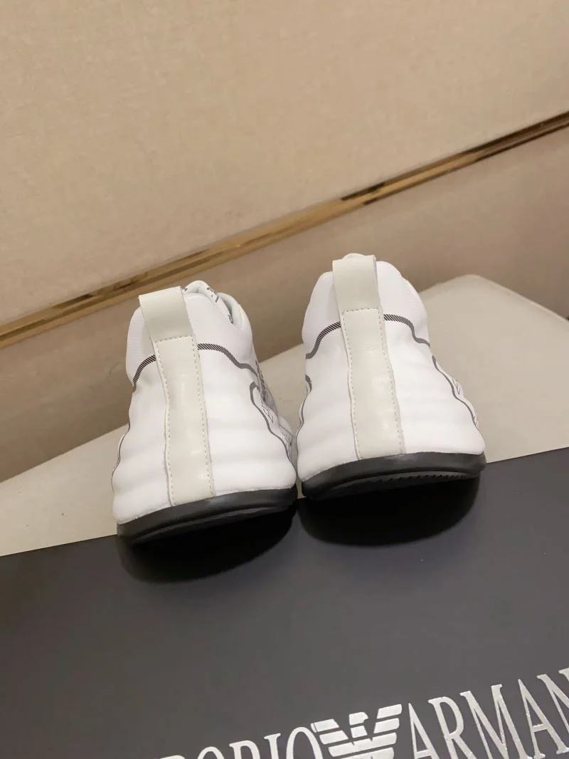 QuickDry Armani Shoes 15151