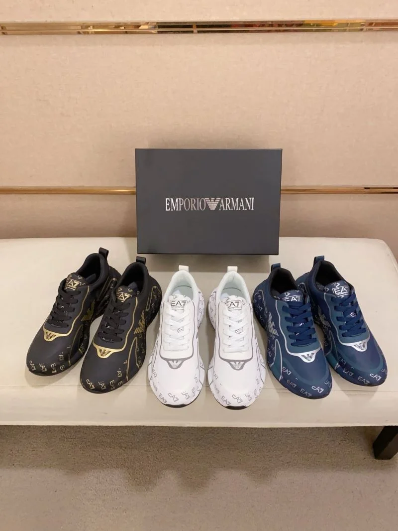 Armani Shoes Effortless 15164