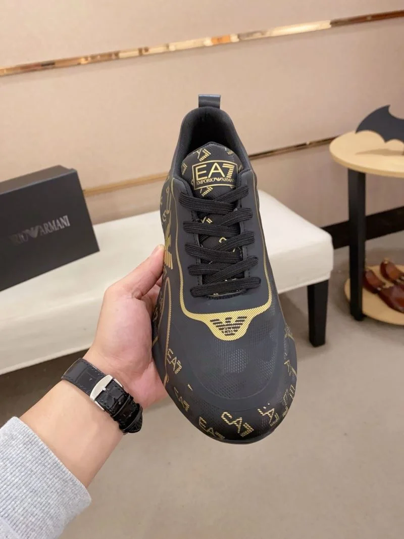 Armani Shoes Effortless 15164