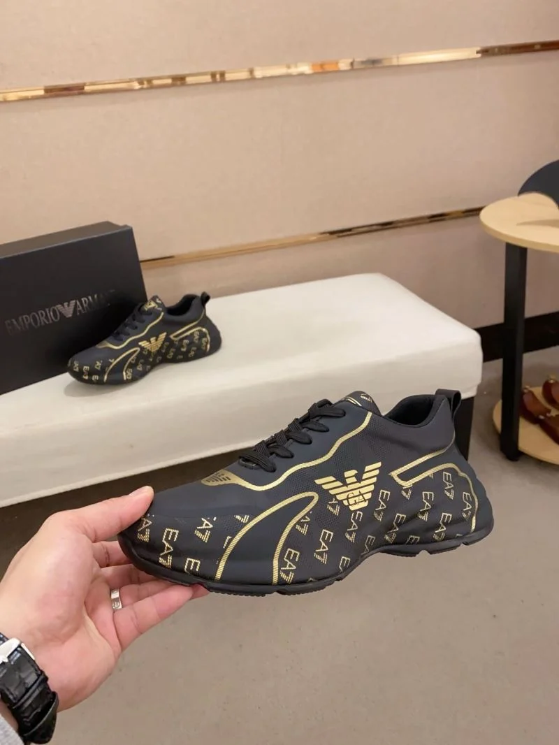 Armani Shoes Effortless 15164
