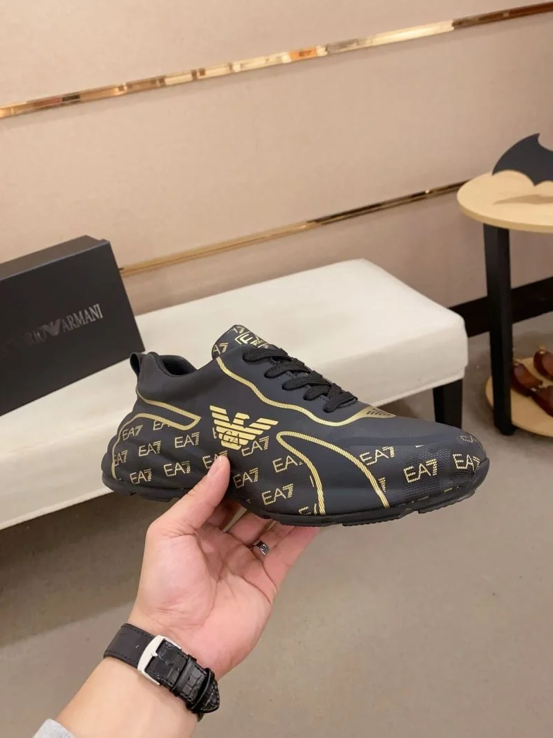 Armani Shoes Effortless 15164