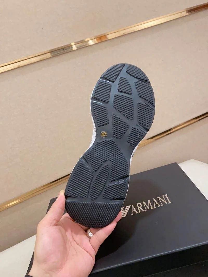 Armani Shoes Effortless 15164