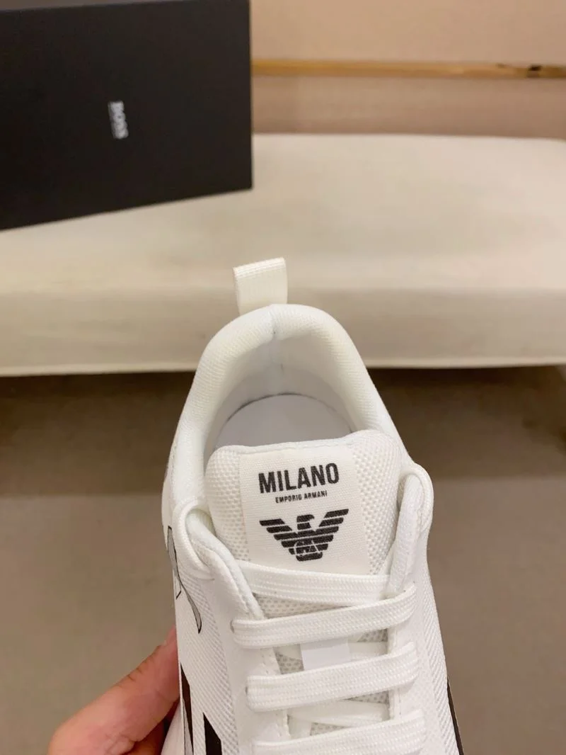 Armani Shoes MoistureWicking 15156