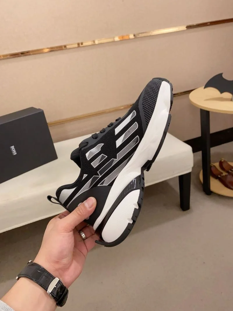 Armani Shoes Lightweight 15159