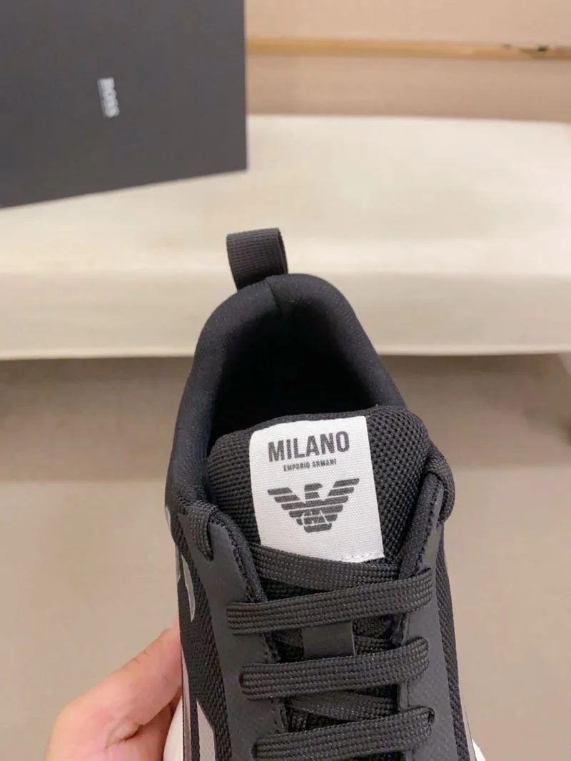 Armani Shoes Lightweight 15159