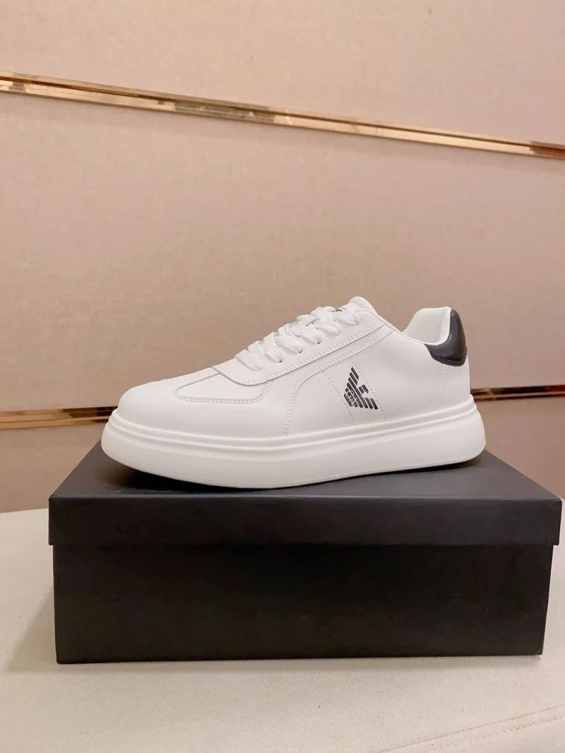 Refined Armani Shoes 15147