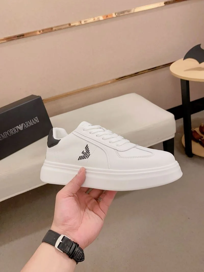 Refined Armani Shoes 15147