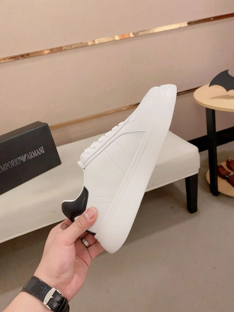 Refined Armani Shoes 15147
