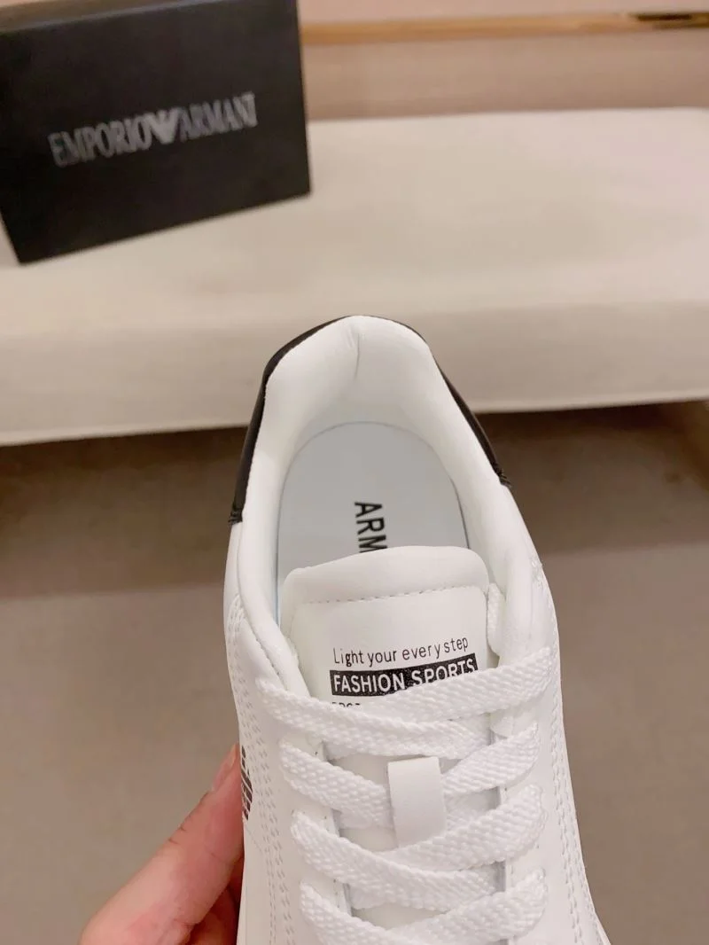 Refined Armani Shoes 15147